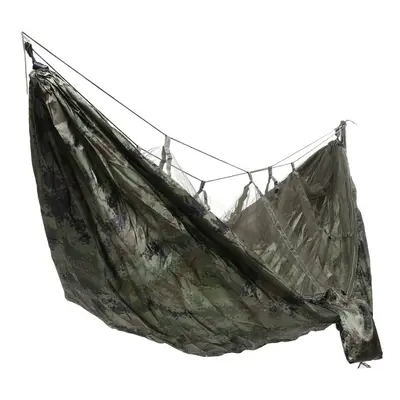 (Camouflage) Camping Mosquito Nets Hammocks, Ultralight Camping Hammock Beach Swing Bed Hammock 