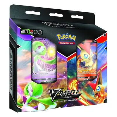 PokÃ©mon TCG: Battle Deck - Victini VS. Gardevoir