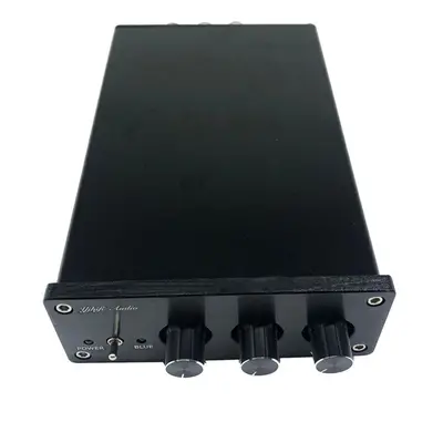 High-power Class D HIFI Digital 2.1 Bluetooth 4.2 5.0 Power Amplifier Black Shell