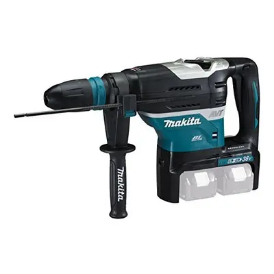 Makita DHR400ZKU, V, Blue, 40mm