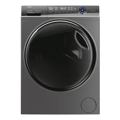 Haier 10Kg / 6Kg Washer Dryer - Graphite - D Rated