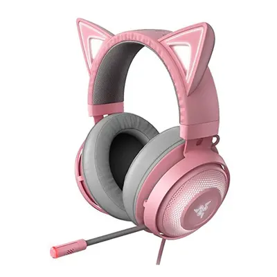 Razer Kraken Kitty Edition Gaming Headset Black