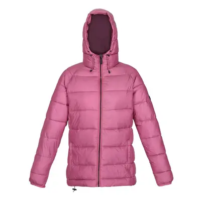 (14 UK, Violet) Regatta Womens/Ladies Toploft II Puffer Jacket