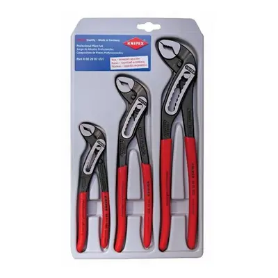 Knipex Alligator Plier Set