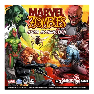 Marvel Zombies: Hydra Resurrection