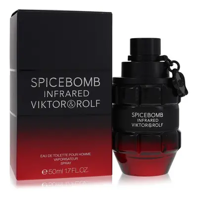 Viktor & Rolf Spicebomb Infrared Eau de Toilette Spray 50ml