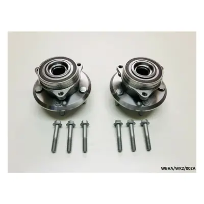 2x Front Wheel Bearing & Hub Assembly for Grand Cherokee WBHA/WK2/002A