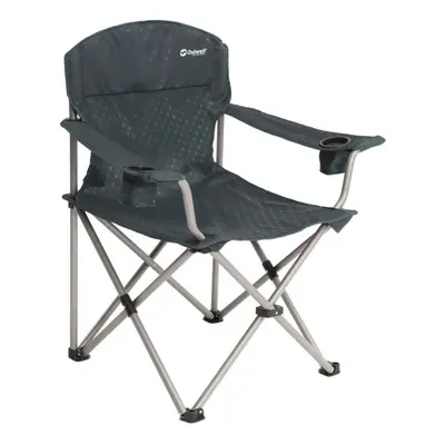 Outwell Folding Camping Chair Night Blue Dining Beach Garden Portable Seat