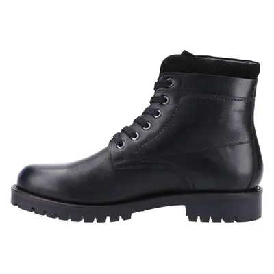 Cotswold Thorsbury Lace Up Shoe Boot Black