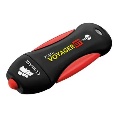 Corsair Voyager GT USB flash drive GB USB Type-A 3.2 Gen (3.1 Gen 1) Black, Red