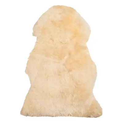 Sheepskin Rug Beige ULURU