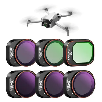 NEEWER ND/PL Filter Set for DJI MIni / Mini Pro