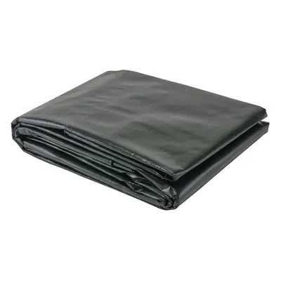 Draper HD POLYETHELENE TARPAULIN 4X6M Heavy-Duty Polyethylene Tarpaulin, x 6m, Green