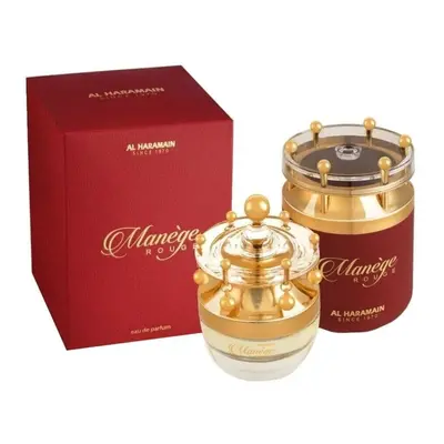 Al Haramain Manege Rouge Eau De Parfum Spray 2.5 oz unisex