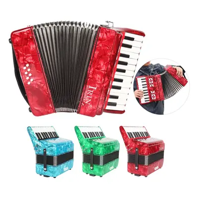 () 22-Key Bass Piano Accordion