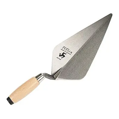 Spear & Jackson 10110V-08 Tyzack Broad Heel Trowel, 10-Inch