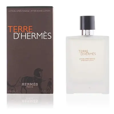 Hermes Terre d'Hermes Aftershave Lotion Splash ml