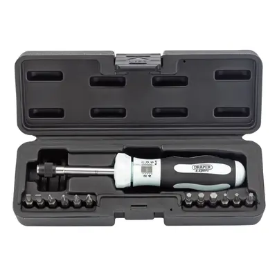 Torque Screwdriver Kit, - 5Nm