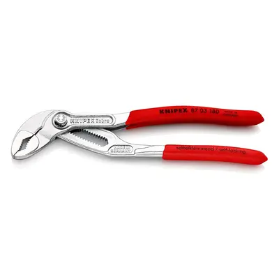 KNIPEX Cobra Hightech Water Pump Pliers (180 mm) 03