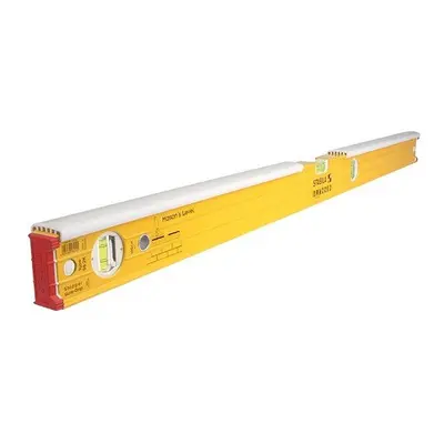 Stabila 96-2-K Double Plumb Masons Spirit Level Vial 80cm