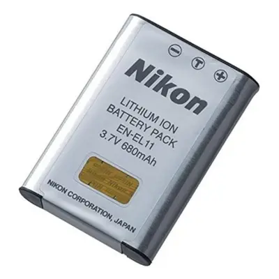 Nikon EN-EL11 Rechargeable Li-ion Battery