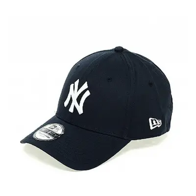 (M/L) New Era Classic 39Thirty New York Yankees Cap - Navy / White