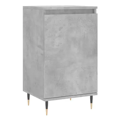 (concrete grey, pcs) vidaXL Sideboard Storage Cabinet Cupboard Side Cabinet White Engineered Woo