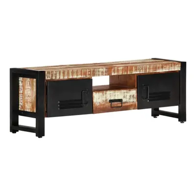 (multicolour) vidaXL TV Cabinet TV Stand Storage Sideboard TV Unit Entertainment Centre