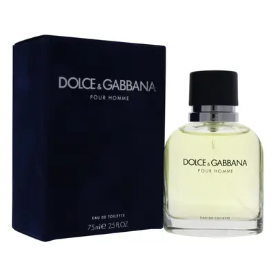 Dolce and Gabbana for Men Eau de Toilette - ml