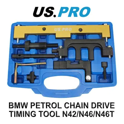 US PRO Tools BMW Petrol Chain Drive Timing Locking Tool Kit N42 N46 N46T