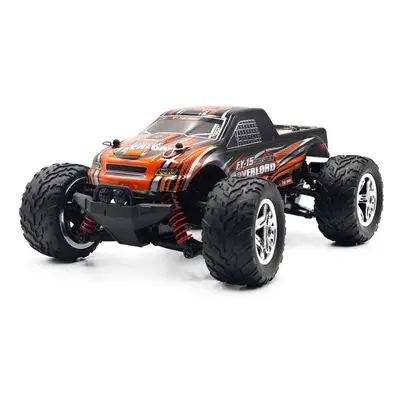 2.4G 4WD 25km/h RC Car Vehicles Model Monster Off-Road Truck RTR Toy