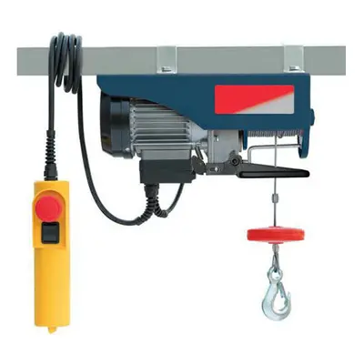 500W Electric Hoist Max 250kg With Overload Cut Out Lift Pulley