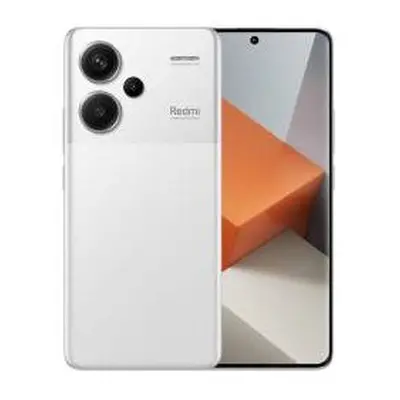 Xiaomi Redmi Note Pro+ 12+512GB 6.67" 5G Moonlight White DS ITA