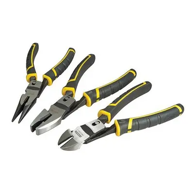 Stanley Fatmax FMHT0-72415 Compound Action Plier set of