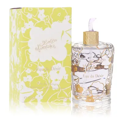 Lolita Lempicka Eau Du Desir by Lolita Lempicka Eau De Toilette Spray 3.4 oz