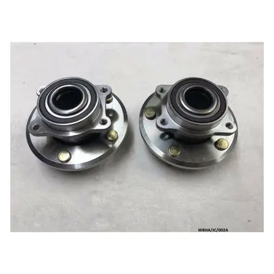 2 x Front Wheel Bearing & Hub Assembly for Dodge Journey WBHA/JC/002A