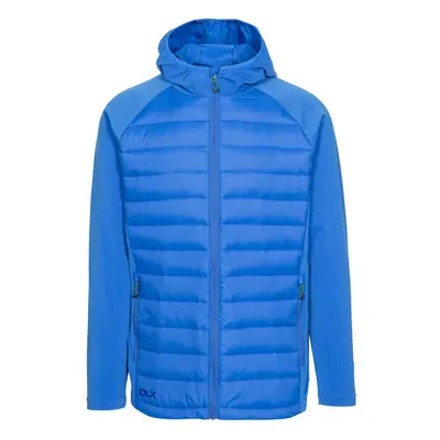 (XS, Blue) Trespass Mens Cade Down Jacket