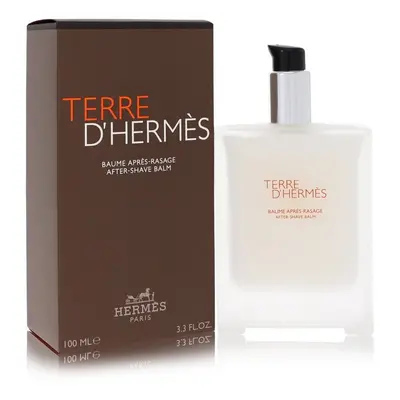 Terre D'Hermes by Hermes After Shave Balm 3.3 oz