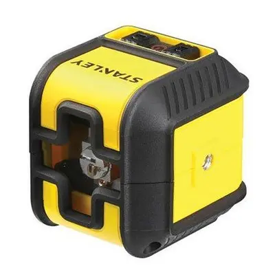 Stanley Intelli Tools STHT77498-1 Cubix Cross Line Laser Level (Red Beam)