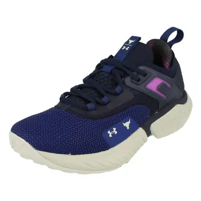 (8) Under Armour Project Rock Disrupt Mens Trainers Sneakers Shoes