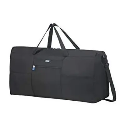 Samsonite Global Travel Accessories Foldable Travel Duffle XL, cm, Black