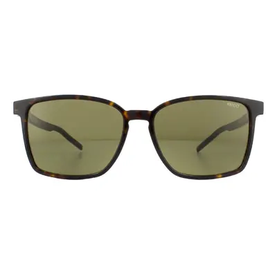 Hugo by Hugo Boss Sunglasses HG1128/S 086/QT Havana Green