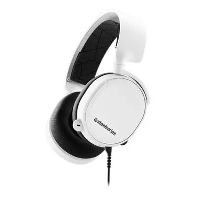 Steelseries Arctis Headset Head-band Black,White