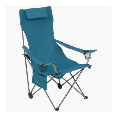 Highlander Duart Folding Camping Chair | Marine Blue