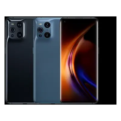 OPPO Find X3 Pro 5G (256GB/12GB, White, Global version)