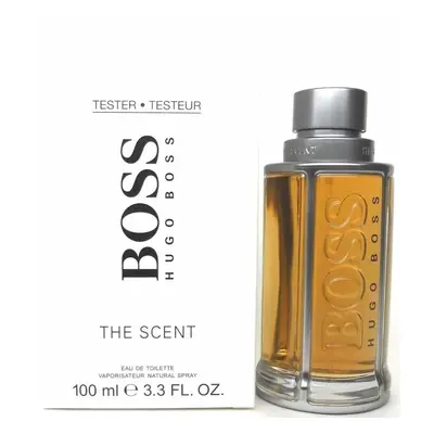 Hugo Boss Bottled The Scent By Hugo Tester IN BOX 3.3 / 3.4 oz Edt