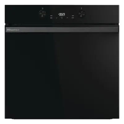 Hisense Hi4 BlackLine Built In Electric Single Oven - Black - A+ Rated