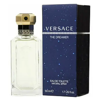 VERSACE THE DREAMER BY VERSACE 1.7 OZ EDT SPRAY FOR MEN