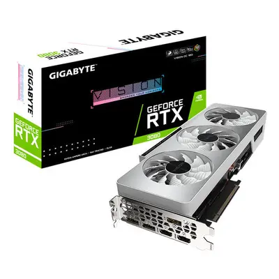 Gigabyte GeForce RTX VISION OC 10G NVIDIA GB GDDR6X