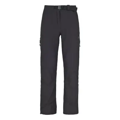 (12, Black) Trespass Womens Walking Trousers Stretch Escaped